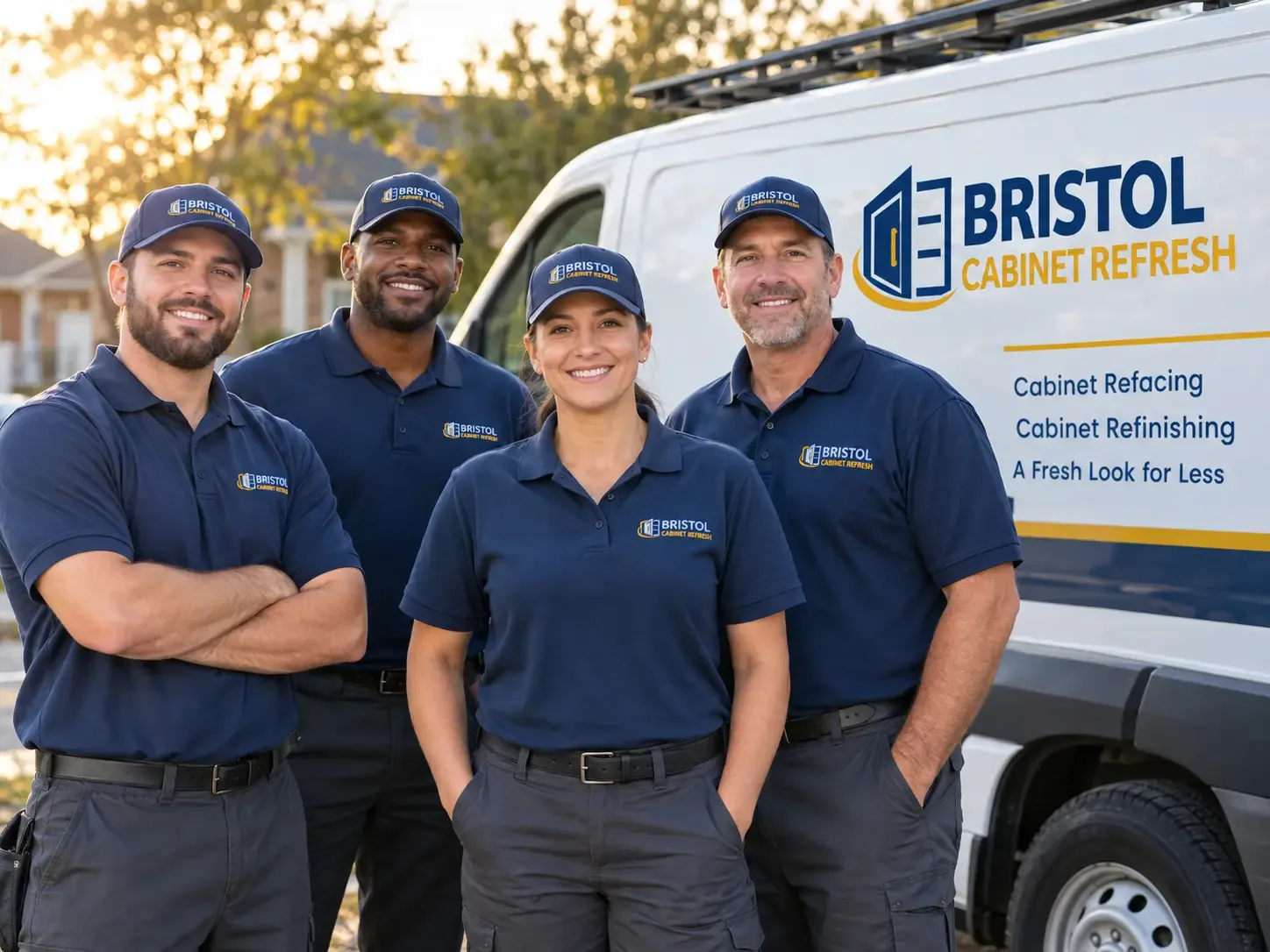 Kitchen Cabinet Refacing company in Saint Augustine, FL